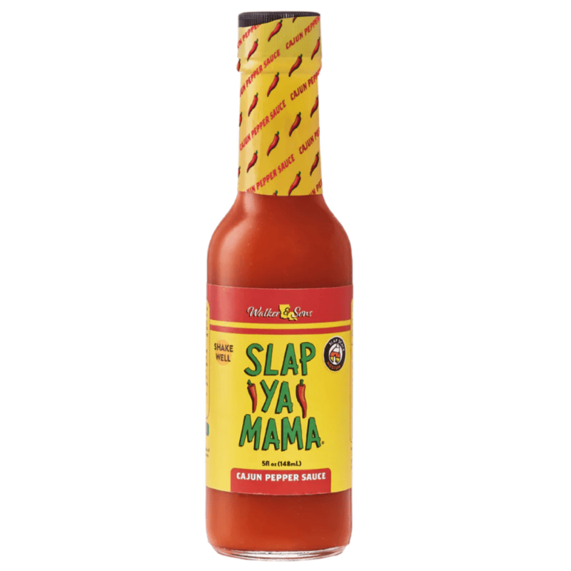 Slap Ya Mama Cajun Pepper Hot Sauce 148ml