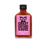 Crazy Bastard Chipotle & Pineapple Hot Sauce 100ml