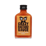 Crazy Bastard Ghost Pepper & Mango Hot Sauce 100ml