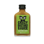 Crazy Bastard Jalapeno & Date Hot Sauce 100ml