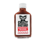 Crazy Bastard Superhot Reaper Hot Sauce 100ml