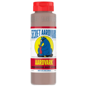 Secret Aardvark Habanero Hot Sauce 236ml