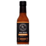 Bravado Aka Miso Ghost-Reaper Hot Sauce 148ml