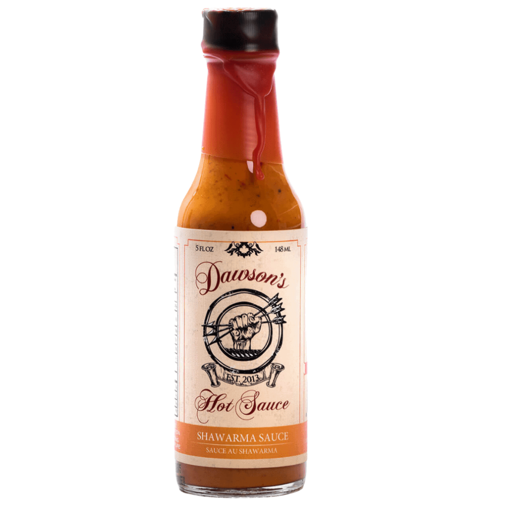 Dawson’s Shawarma Hot Sauce 155ml