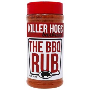 Killer Hogs The BBQ Rub 311g