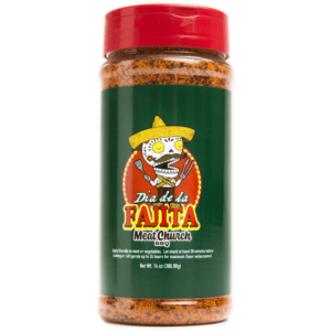 Meat Church Fajita Seasoning 397g