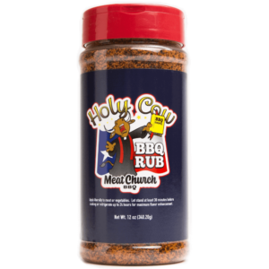 Meat Church Holy Cow BBQ Rub 340g