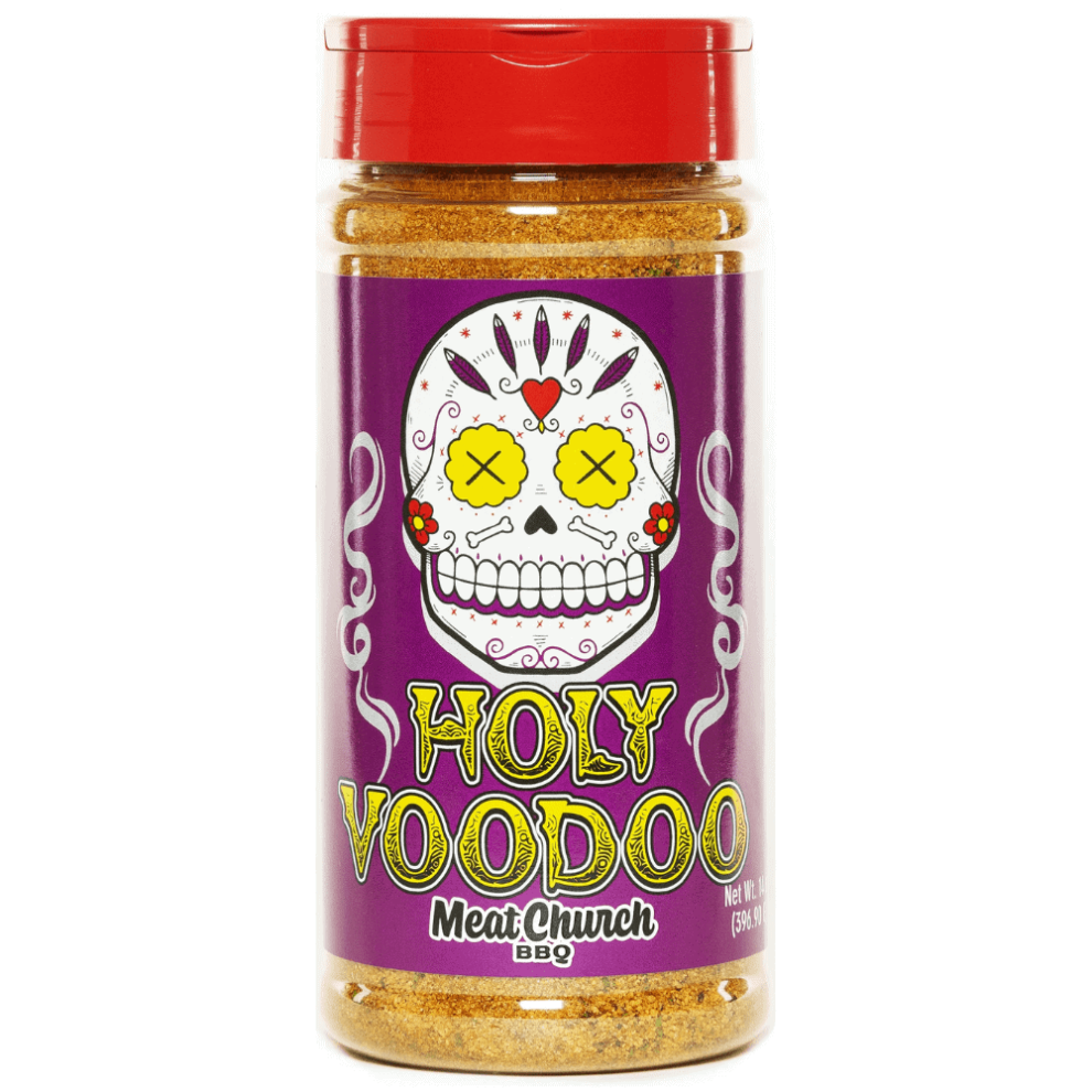 Meat Church Holy Voodoo Seasoning 397g