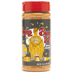Meat Church Honey Bacon BBQ Rub 397g