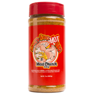Meat Church Honey Hog HOT BBQ Rub 368g