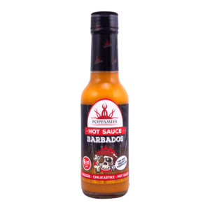 Poppamies Barbados Chilikastike 150ml