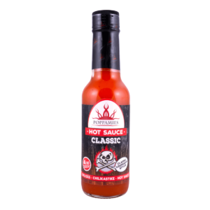 Poppamies Classic Chilikastike 150ml