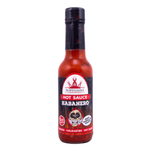 Poppamies Habanero Chilikastike 150ml