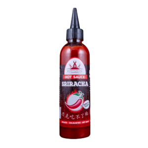 Poppamies Sriracha Chilikastike 275g