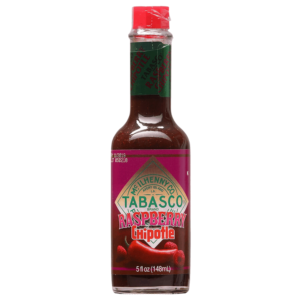 Tabasco Raspberry Chipotle Hot Sauce 148ml
