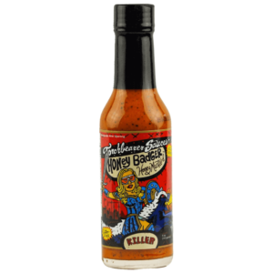 Torchbearer Honey Badger Hot Sauce 142g
