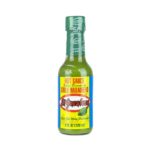 El Yucateco Green Habanero Hot Sauce 120ml