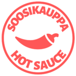 Soosikauppa Hot Sauce Logo