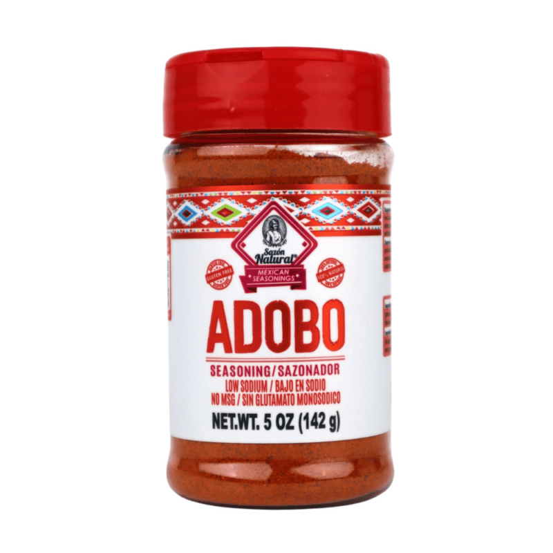 Sazon Natural Adobo Seasoning 142g