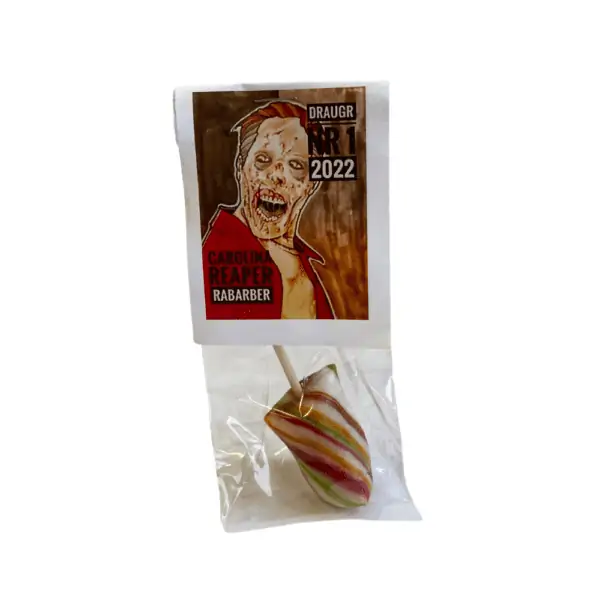 Tulinen tikkari haaste