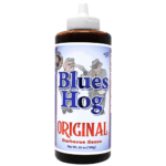 Blues Hog Original BBQ Sauce Squeeze Bottle 709g