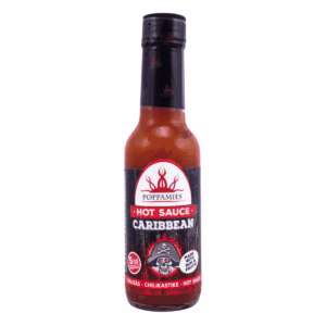 Poppamies Caribbean Chilikastike 150ml