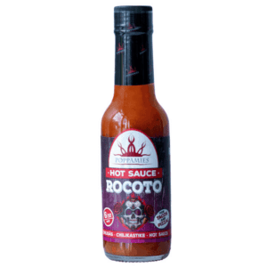 Poppamies Rocoto Chilikastike 150ml