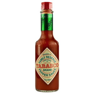 Tabasco Family Reserve Hot Sauce 148ml