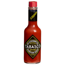 Tabasco Scorpion Iso Pullo
