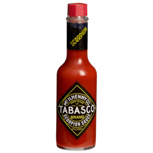 Tabasco Scorpion Iso Pullo