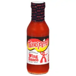 Texas Pete Buffalo Siipikastike