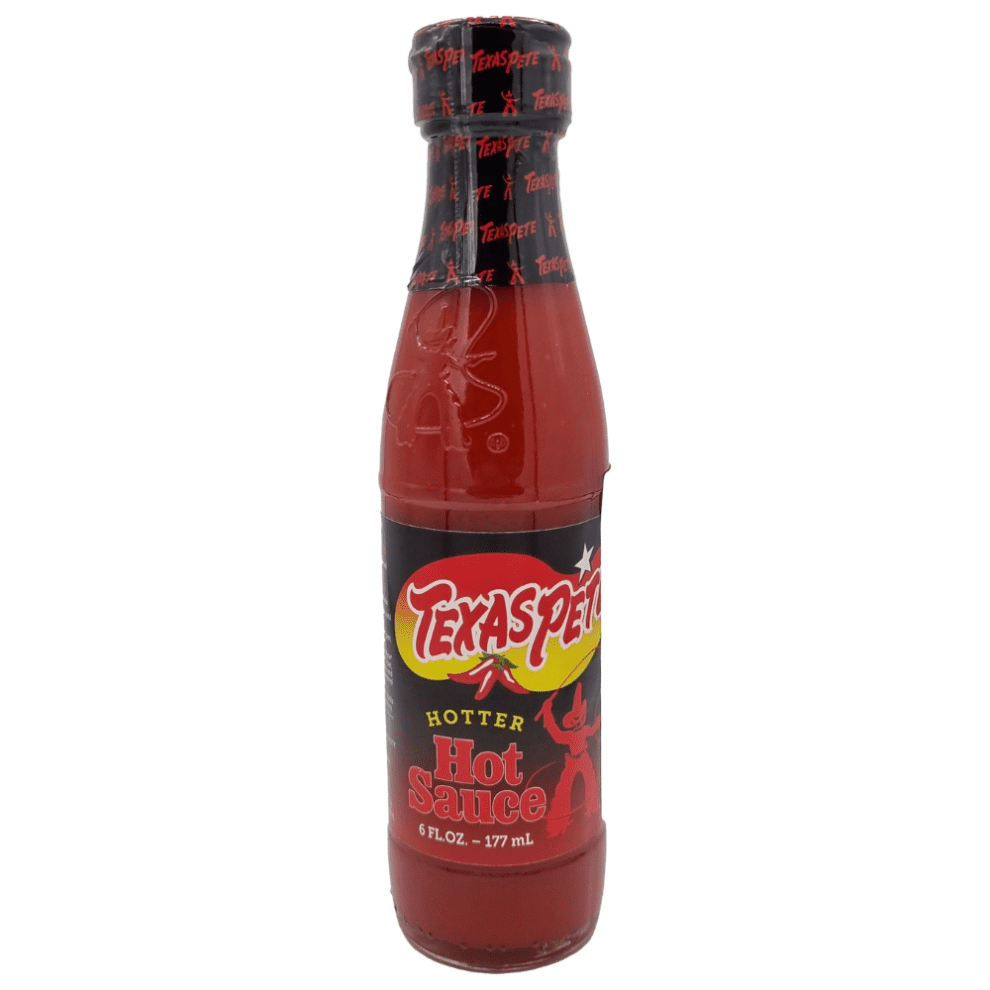 Texas Pete Hotter Hot Sauce