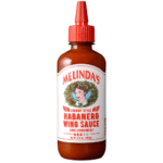 Melinda's Habanero Wing Hot Sauce 355ml