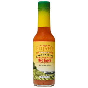 Ananas Mango Chilikastike