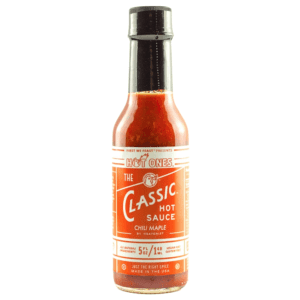 Hot Ones The Classic Chili Mable Hot Sauce 148ml