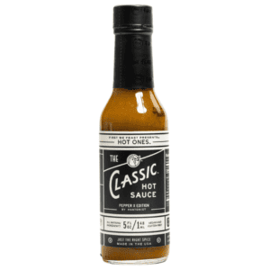 Hot Ones The Classic Pepper X Edition Hot Sauce 148ml