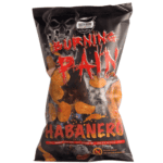 Burning Pain Habanero Chips 80g