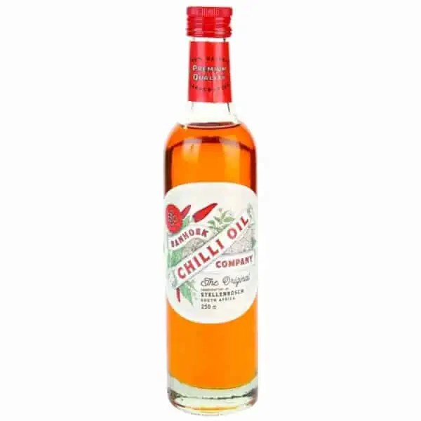 Banhoek Chiliöljy