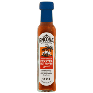 Caribbean Hot Sauce