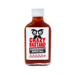 Crazy Bastard Superhot Special Hot Sauce 100ml