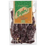 Tajin Kuivattu Kokonainen Guajillo Chili 75g