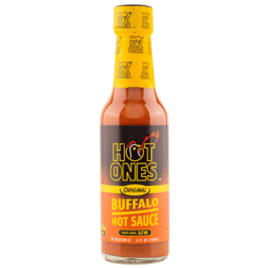 Hot Ones Buffalo wing sauce