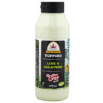 Poppamies Topping Lime & Jalapeno 970ml