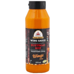 Poppamies Wing Sauce Buffalo Hot 970ml