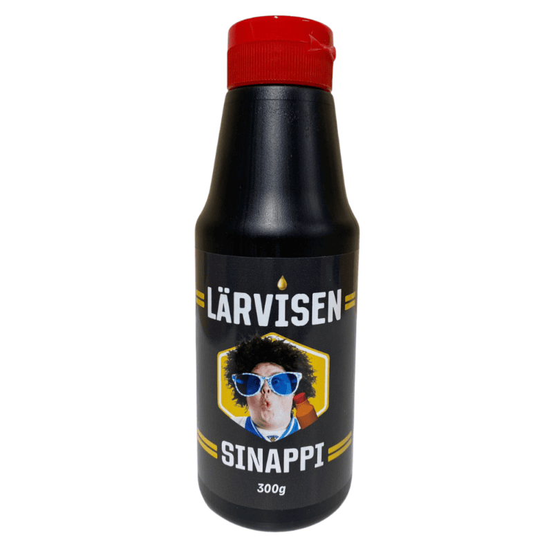 Lärvisen Sinappi 300g