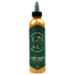 Heartbeat Camp Hot Sauce 177ml