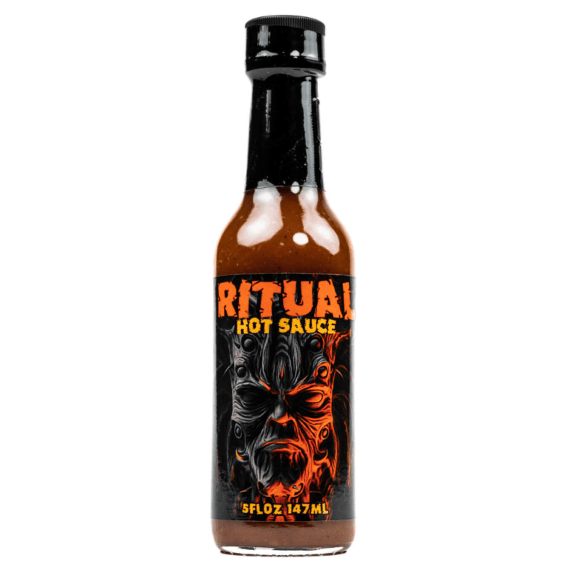 Hellfire Ritual Hot Sauce 148ml