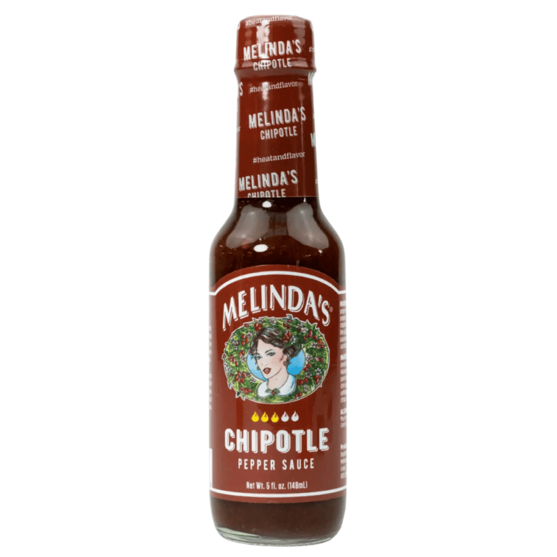 Melinda's Chipotle Hot Sauce 148ml