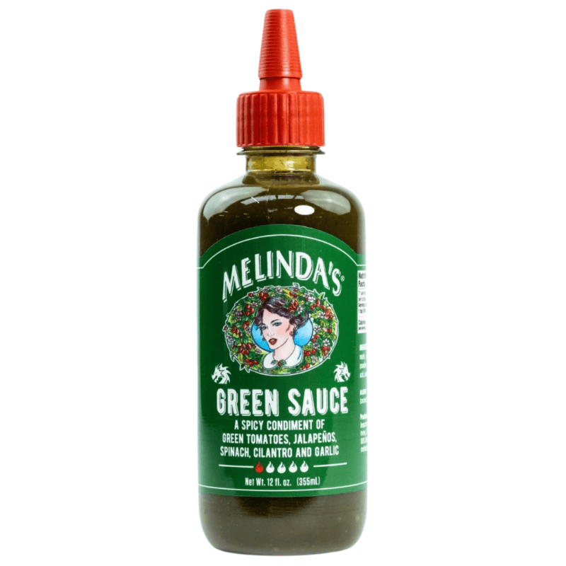 Melinda's Green Hot Sauce 355ml