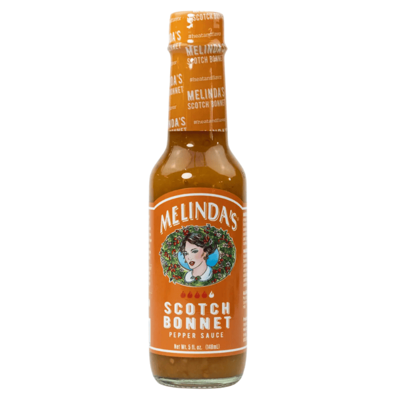 Melinda's Scotch Bonnet Hot Sauce 148ml